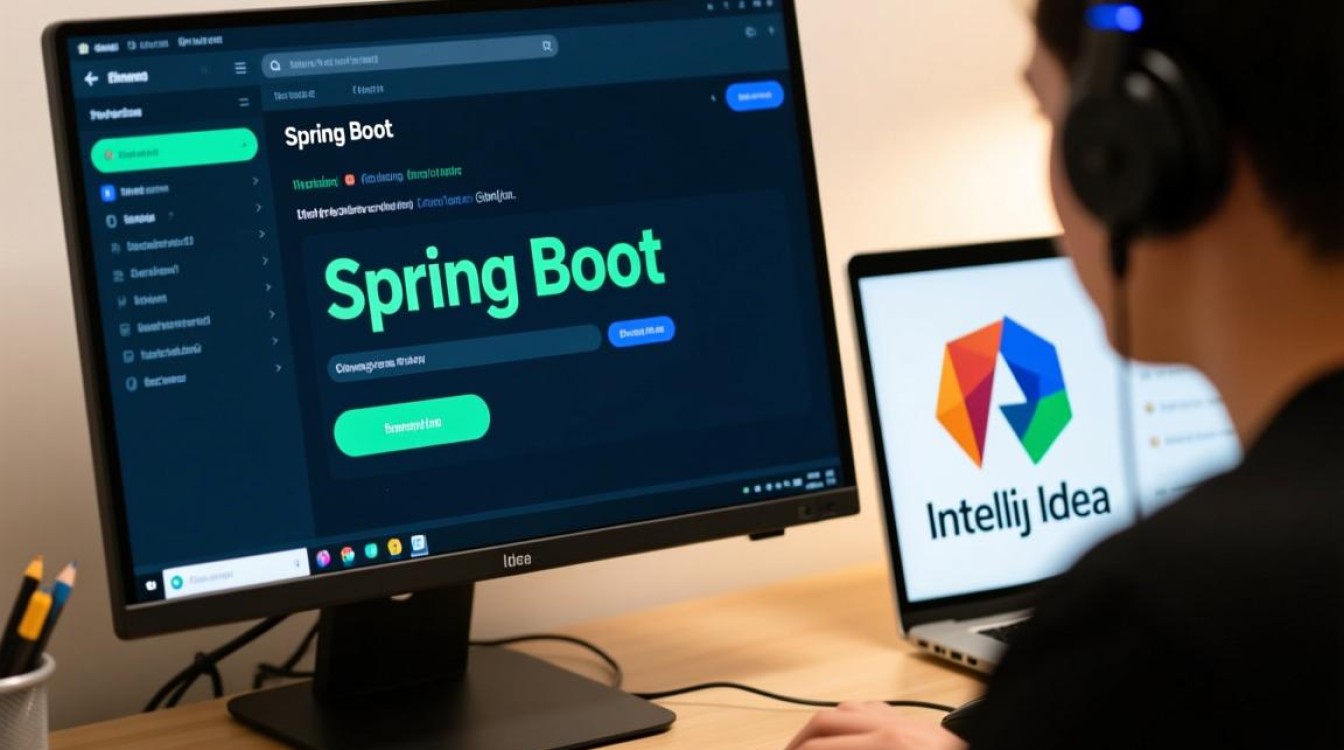 SpringBoot在IDEA运行时频繁报错，究竟是什么原因导致？如何解决？-图2