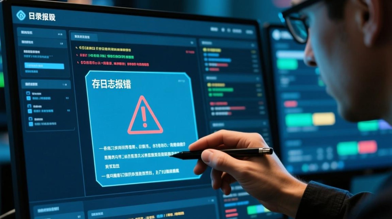 日志报错中的潜在风险，如何有效识别与防范？-图3