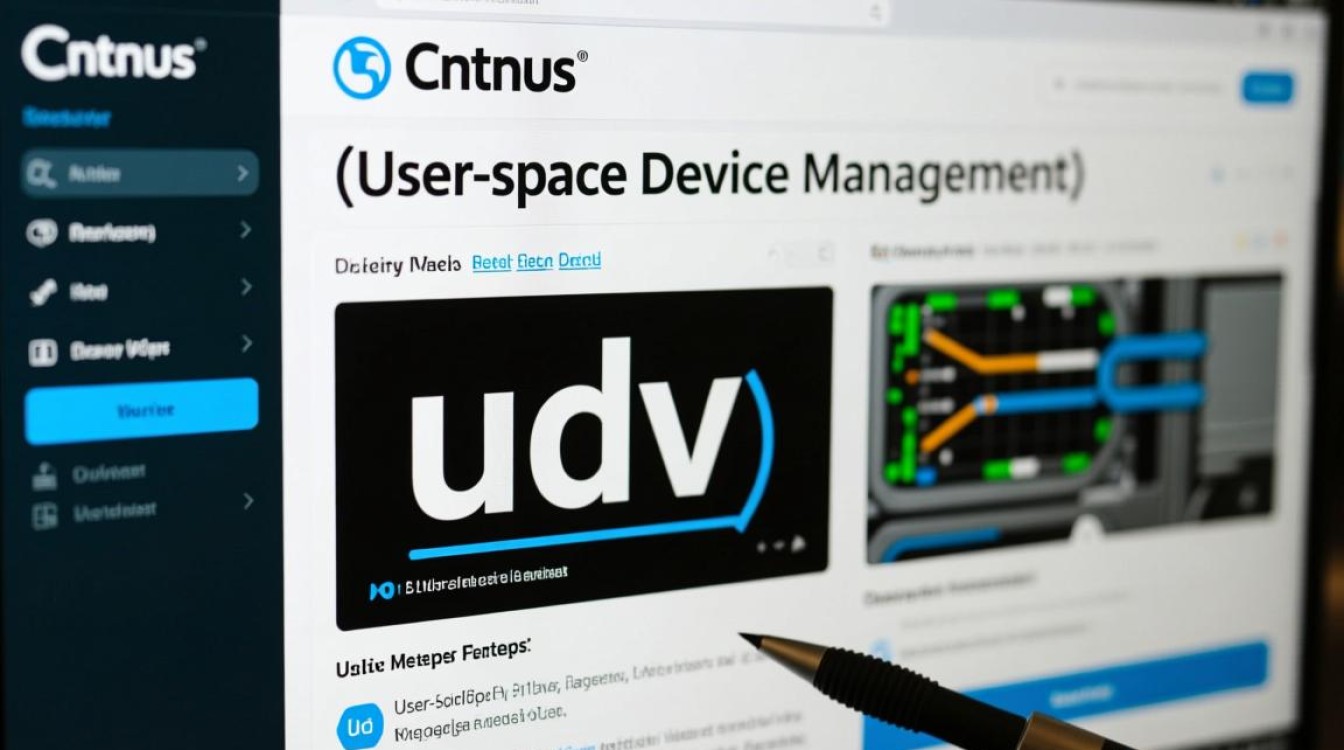 CentOS重启udev后可能出现哪些问题及解决方法？-图1