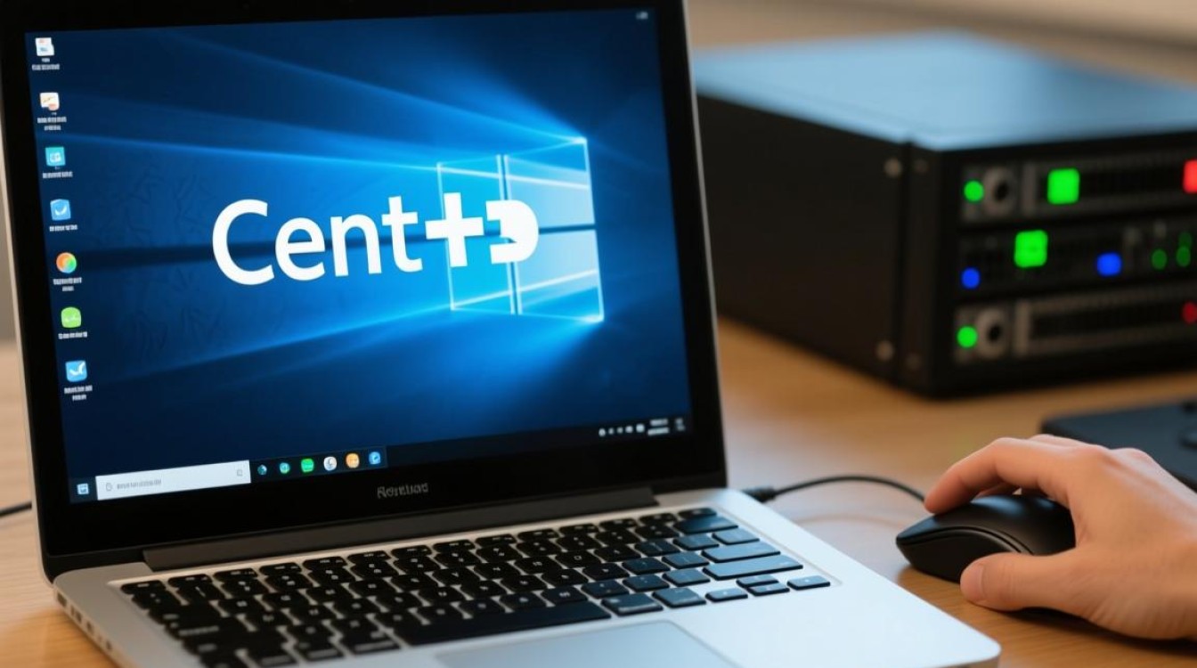 CentOS系统如何正确切换和设置鼠标操作模式？-图2