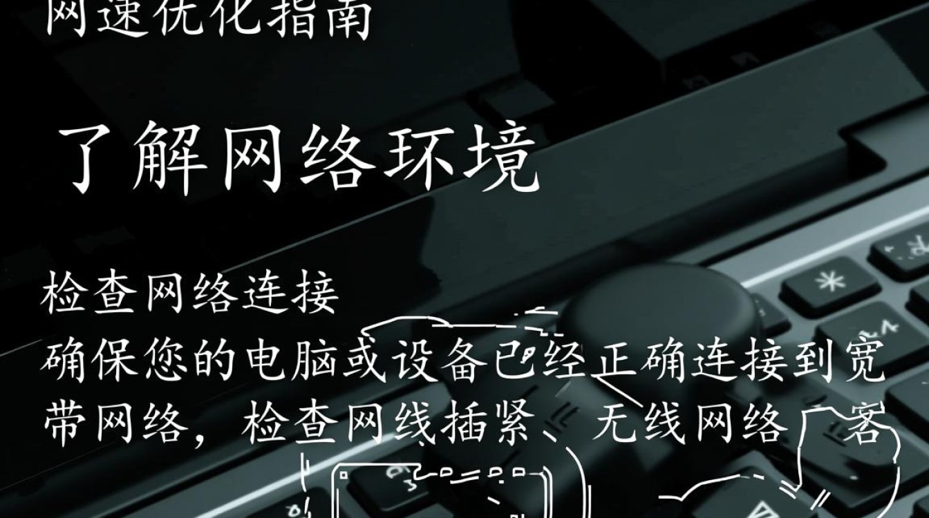 如何有效提升家庭宽带网速，告别卡顿烦恼？-图2