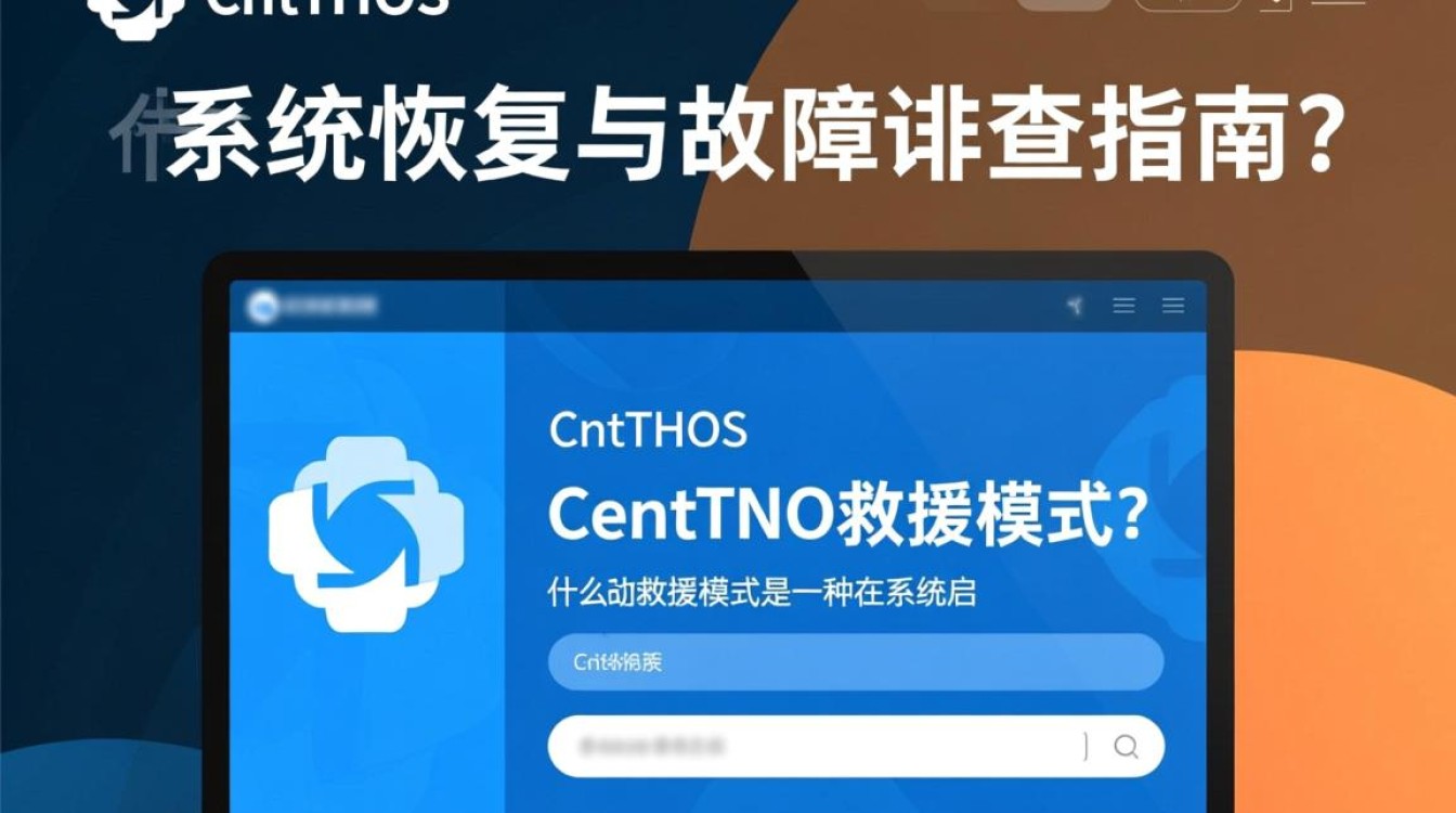 CentOS救援模式下，如何快速恢复系统？30种方法大揭秘！-图1