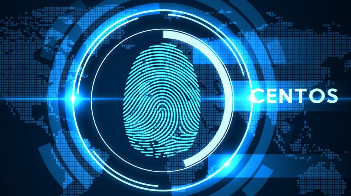 CentOS配置指纹时,具体步骤和注意事项有哪些?-图2 CentOS配置指纹时,具体步骤和注意事项有哪些?-图2