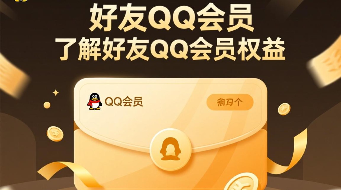 如何巧妙赠送好友QQ会员，让他们享受特权乐趣？-图2