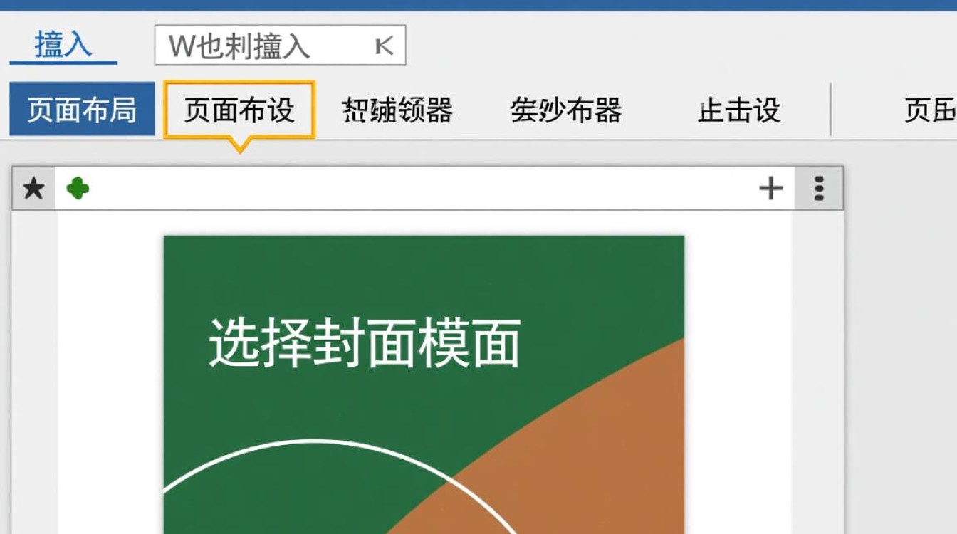 Word制作封面技巧详解，有哪些实用方法与步骤分享？-图2