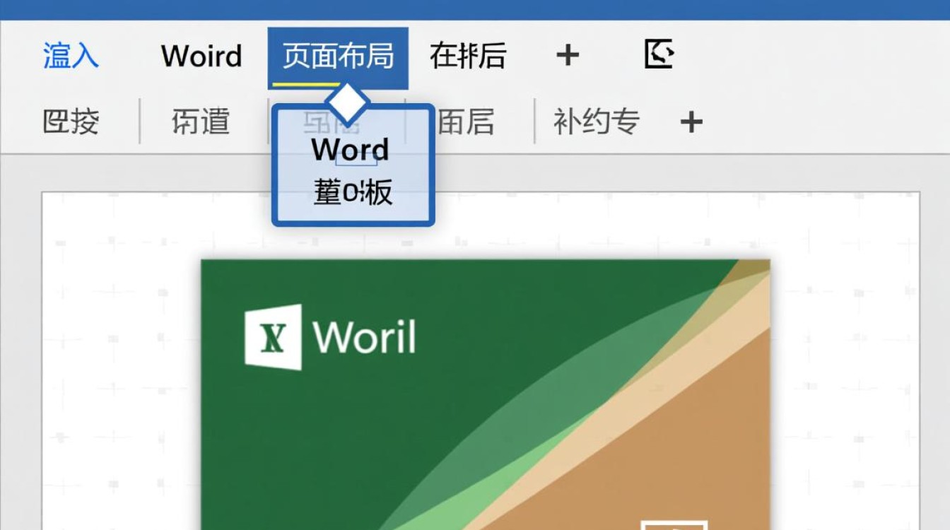 Word制作封面技巧详解，有哪些实用方法与步骤分享？-图3