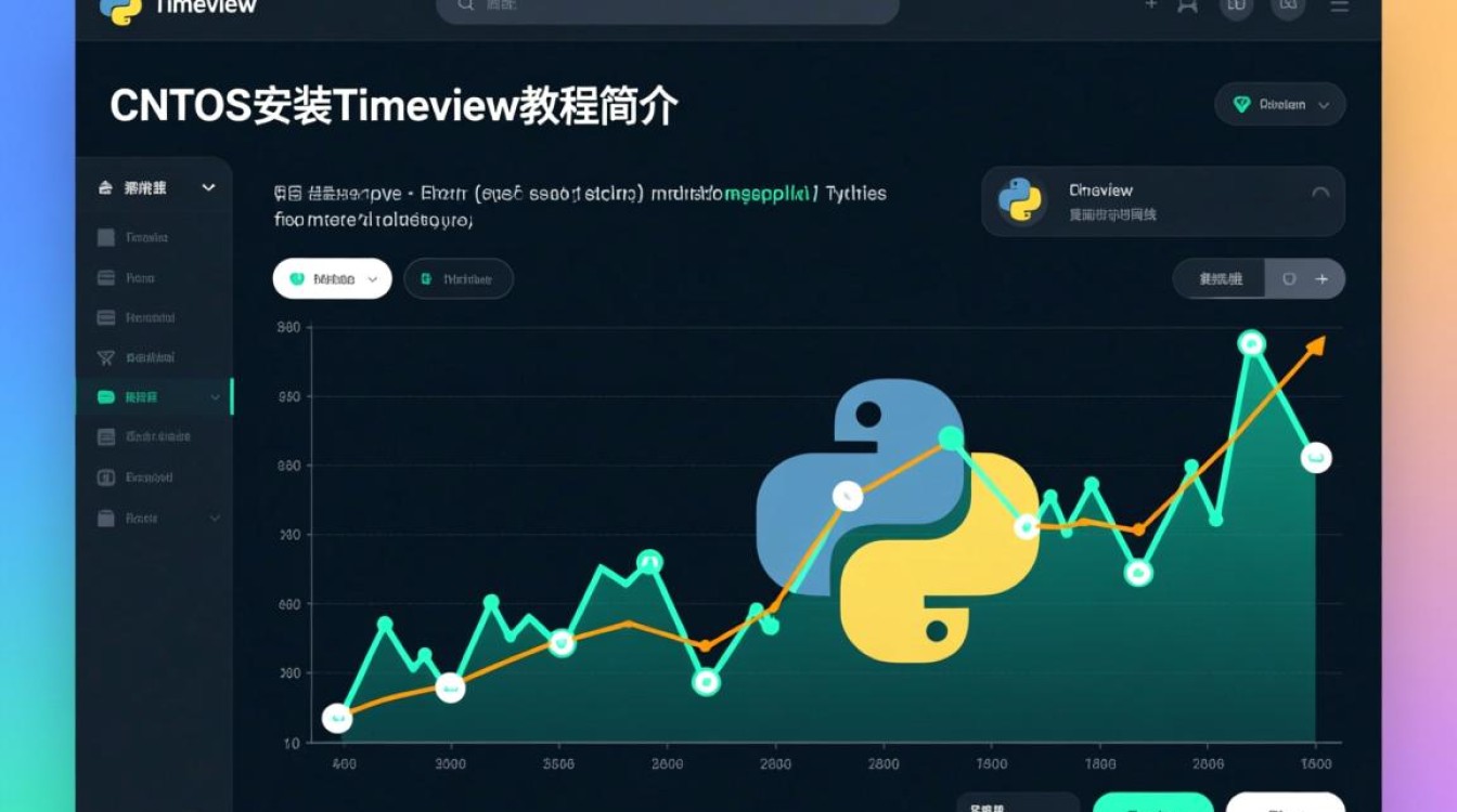 CentOS安装timeview时，有哪些步骤和注意事项？-HCRM博客