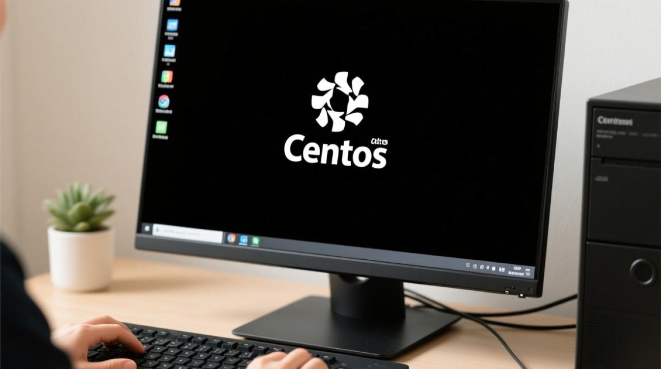 CentOS系统黑屏鼠标问题，究竟是什么原因导致，如何解决？-图1