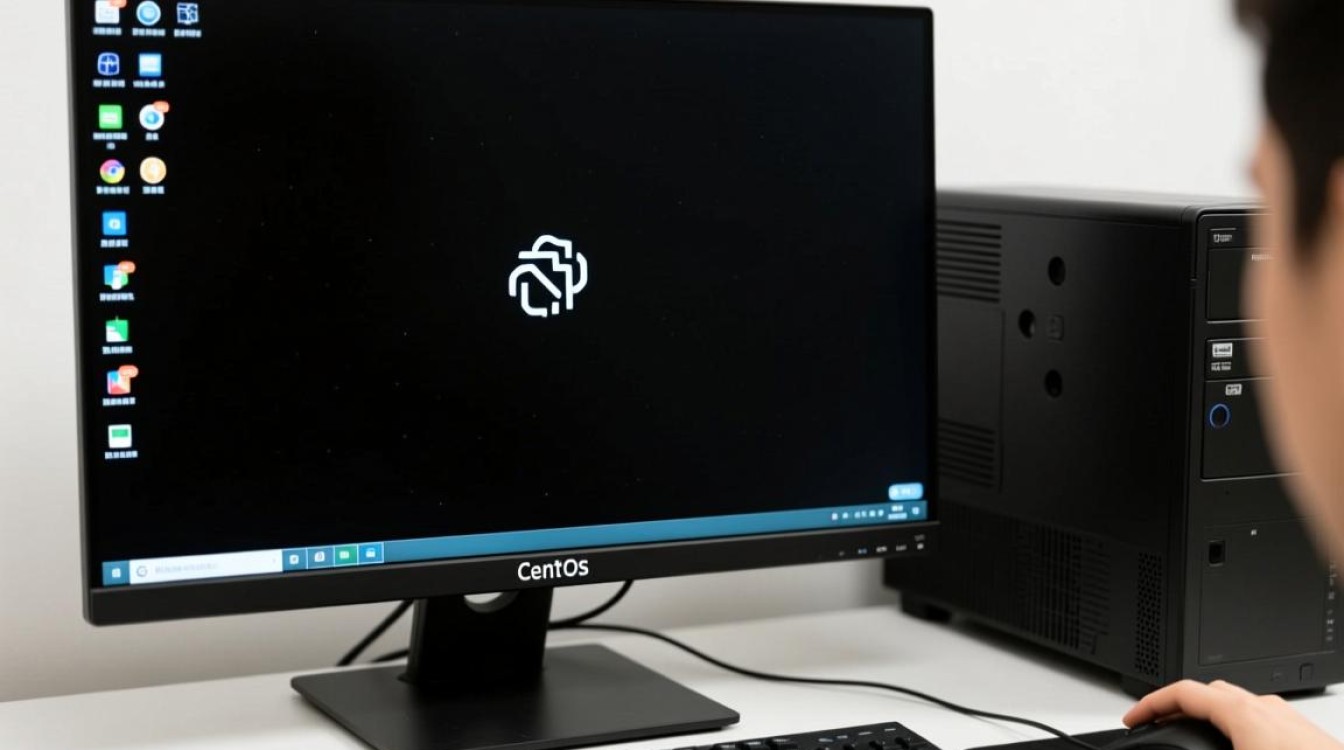 CentOS系统黑屏鼠标问题，究竟是什么原因导致，如何解决？-图2