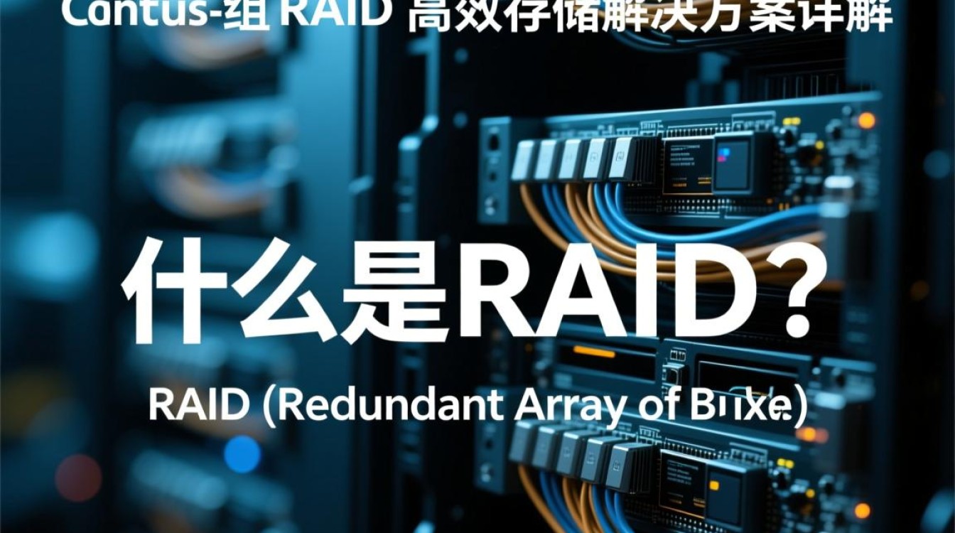 CentOS组RAID时，有哪些常见配置问题需要注意？-图2