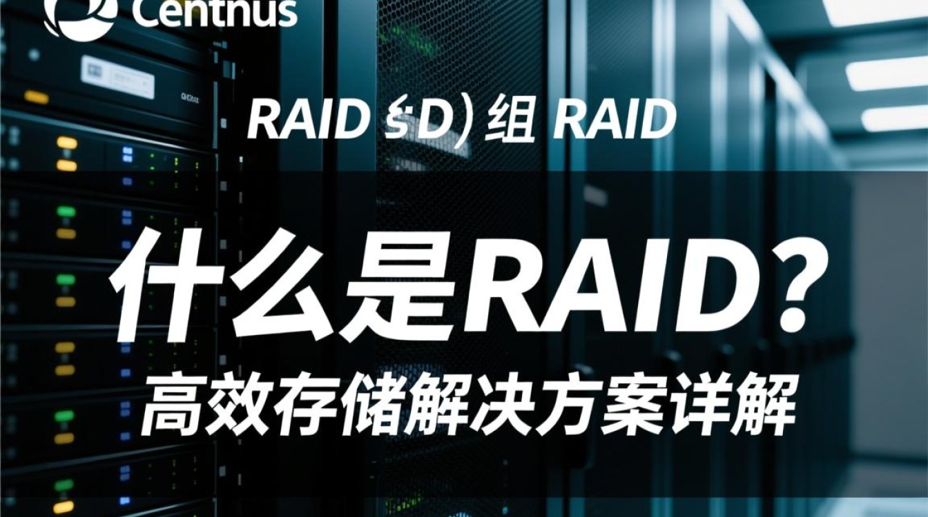 CentOS组RAID时，有哪些常见配置问题需要注意？-图1