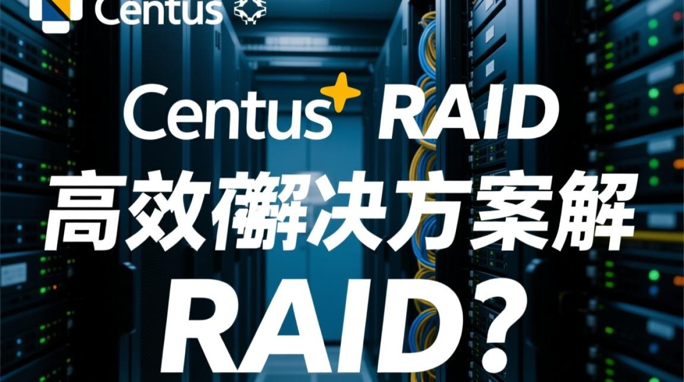 CentOS组RAID时，有哪些常见配置问题需要注意？-图3