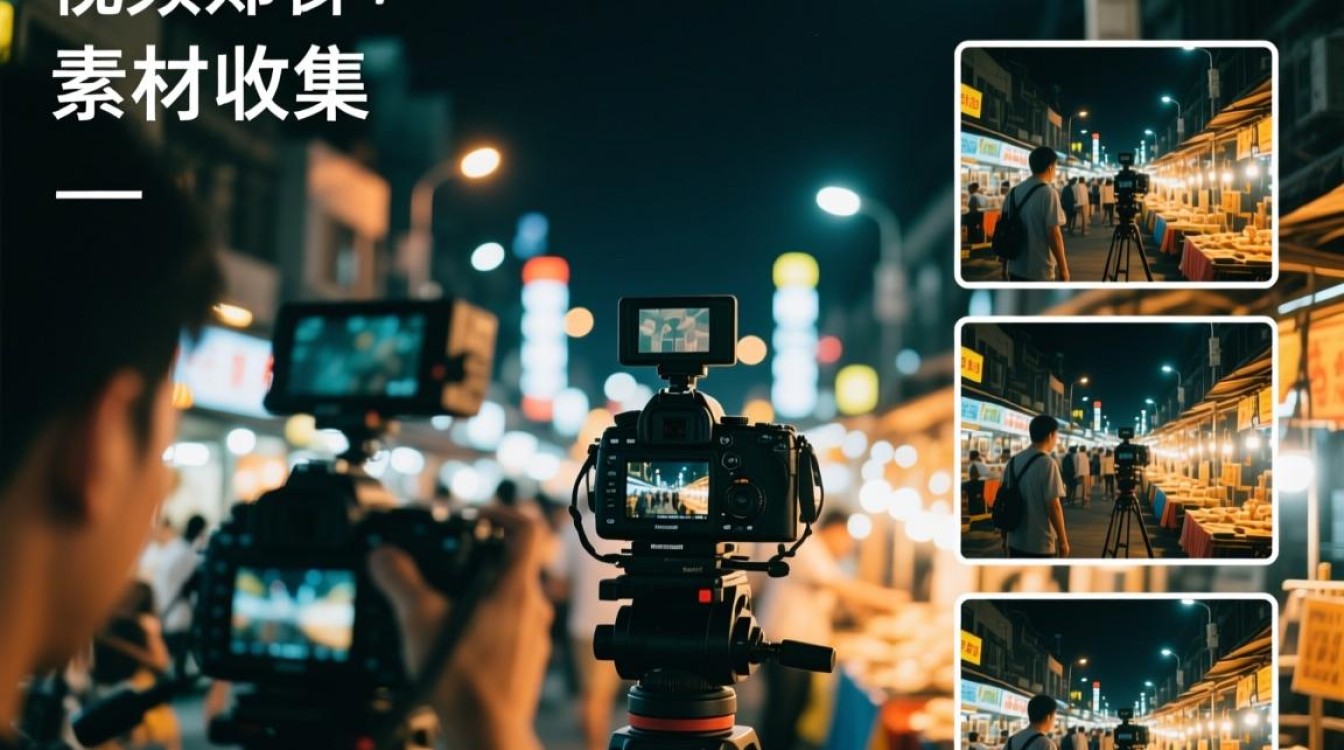 如何巧妙剪辑夜市视频,捕捉市井烟火气?-图2 如何巧妙剪辑夜市视频,捕捉市井烟火气?-图2