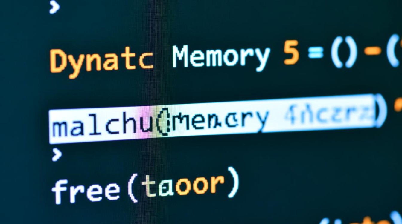 在使用malloc分配内存后，进行free操作时为何频繁出现错误现象？-图3