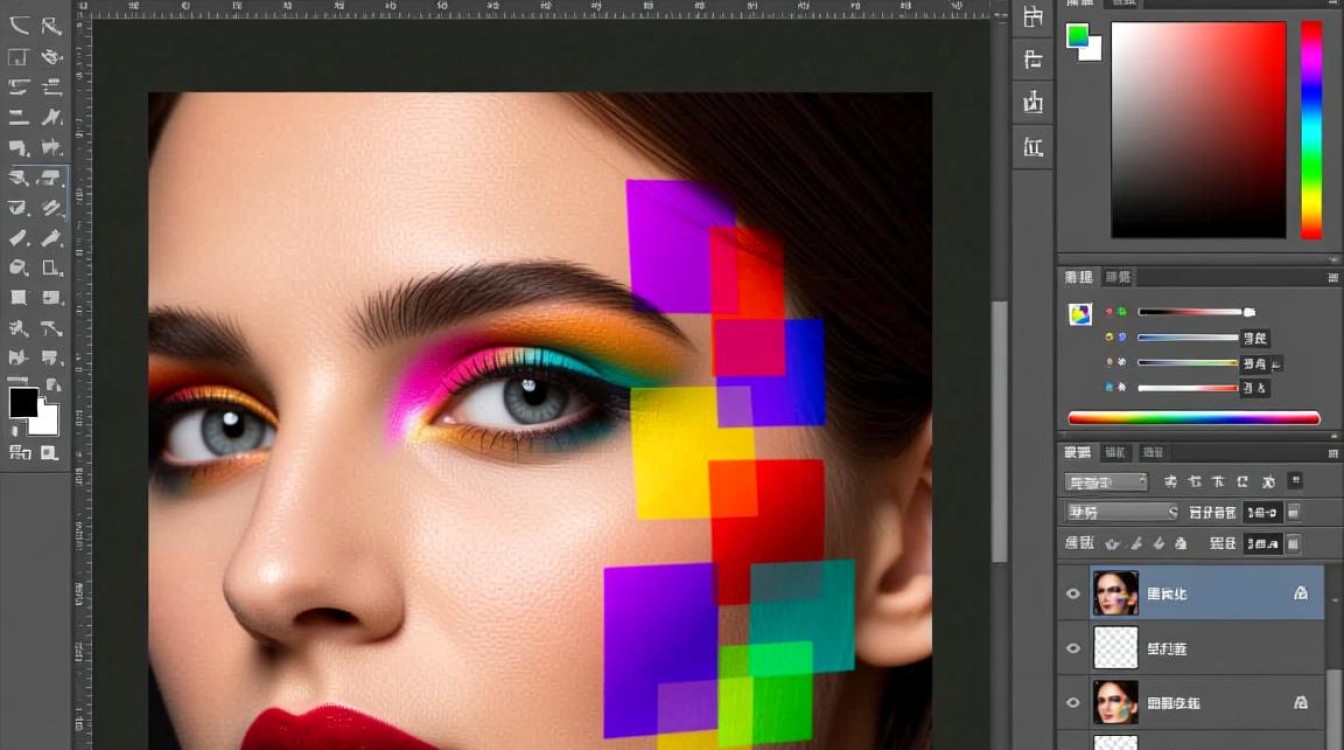 Photoshop局部调色技巧详解，如何精准调整照片色彩？-图2