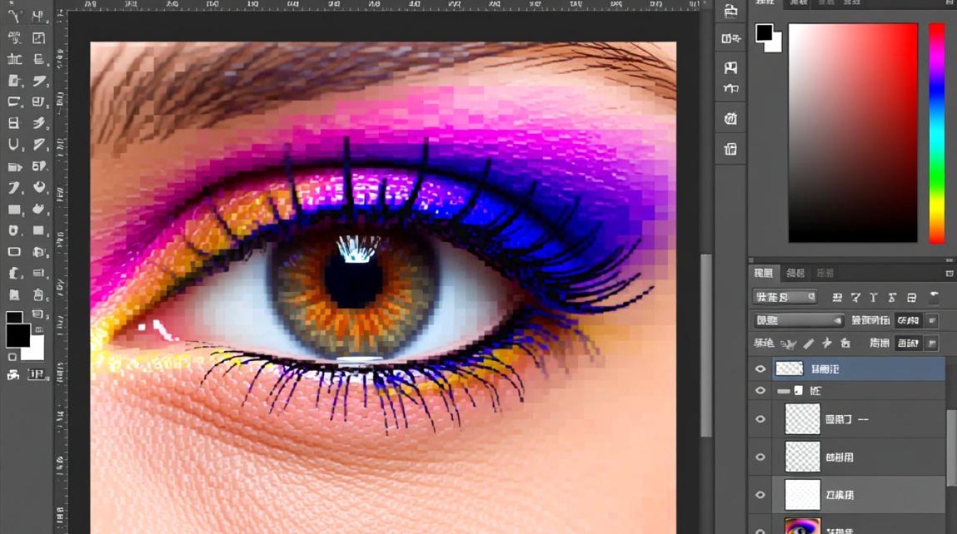 Photoshop局部调色技巧详解，如何精准调整照片色彩？-图3