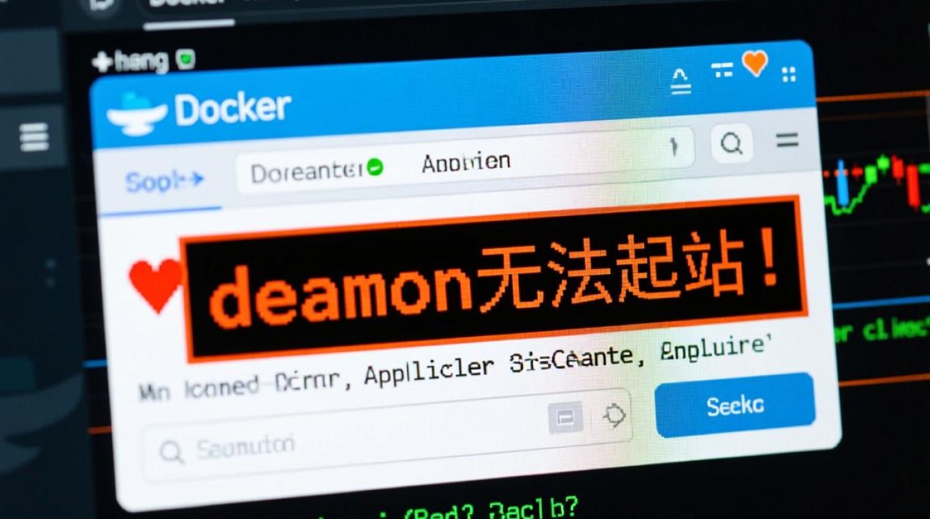 Docker安装报错deamon,是什么原因导致安装过程中出现此类问题?如何解决?-图1 Docker安装报错deamon,是什么原因导致安装过程中出现此类问题?如何解决?-图1