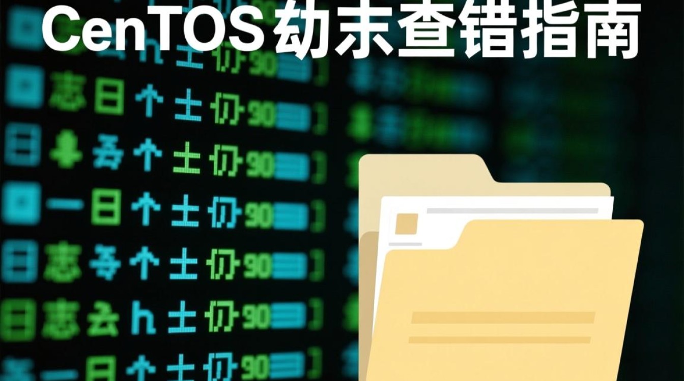 CentOS系统日志查错过程中，如何快速定位并解决常见问题？-图3