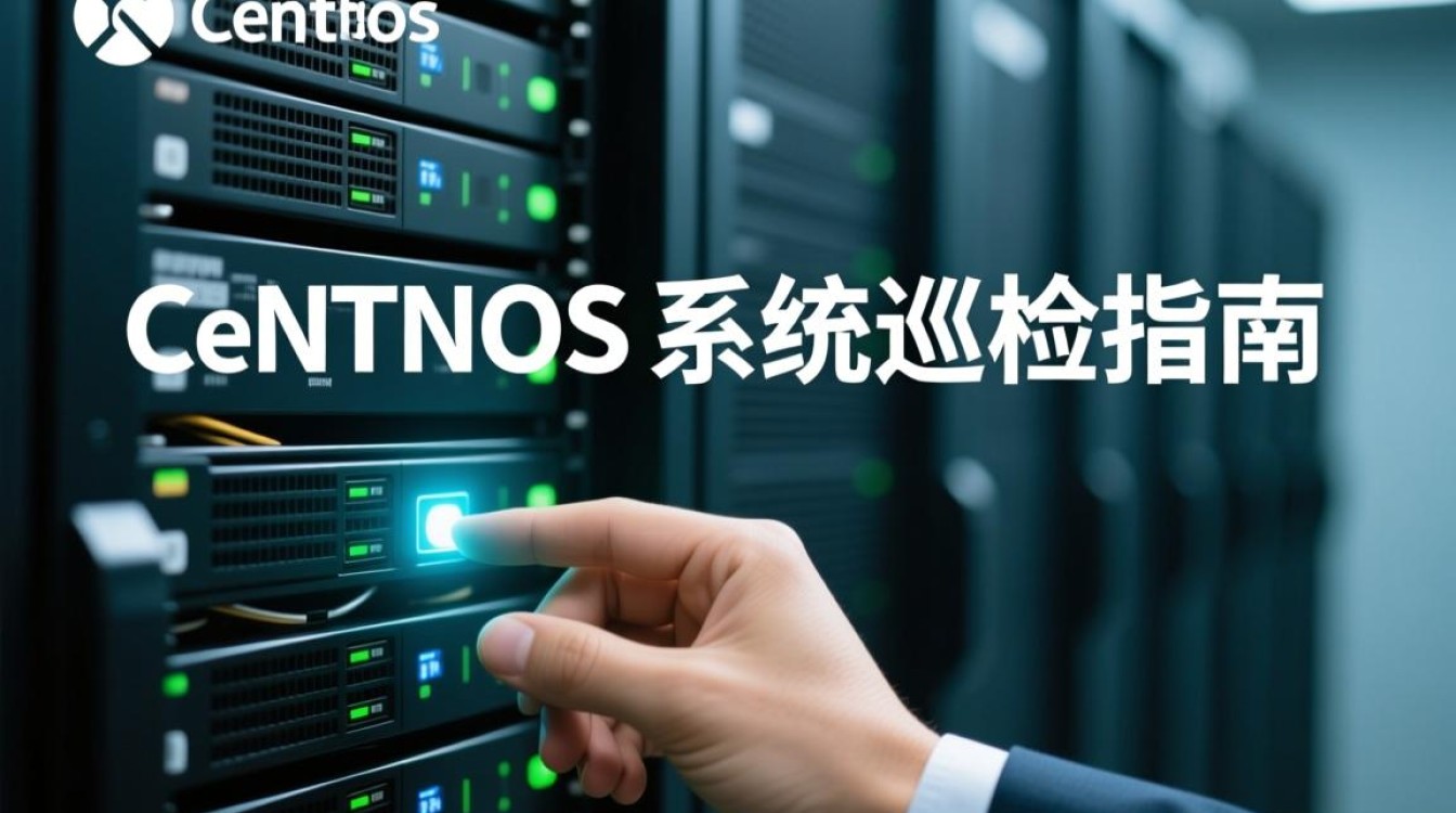 CentOS系统巡检，如何高效进行系统性能和安全检查？-图1