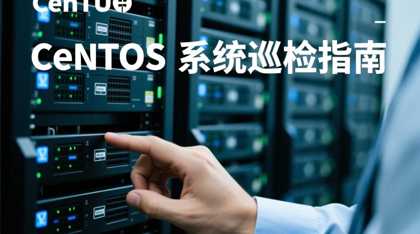 CentOS系统巡检，如何高效进行系统性能和安全检查？-图3