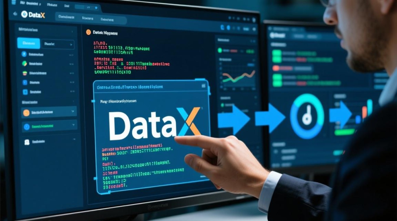 datax报错信息乱码，如何快速排查和解决？-图2