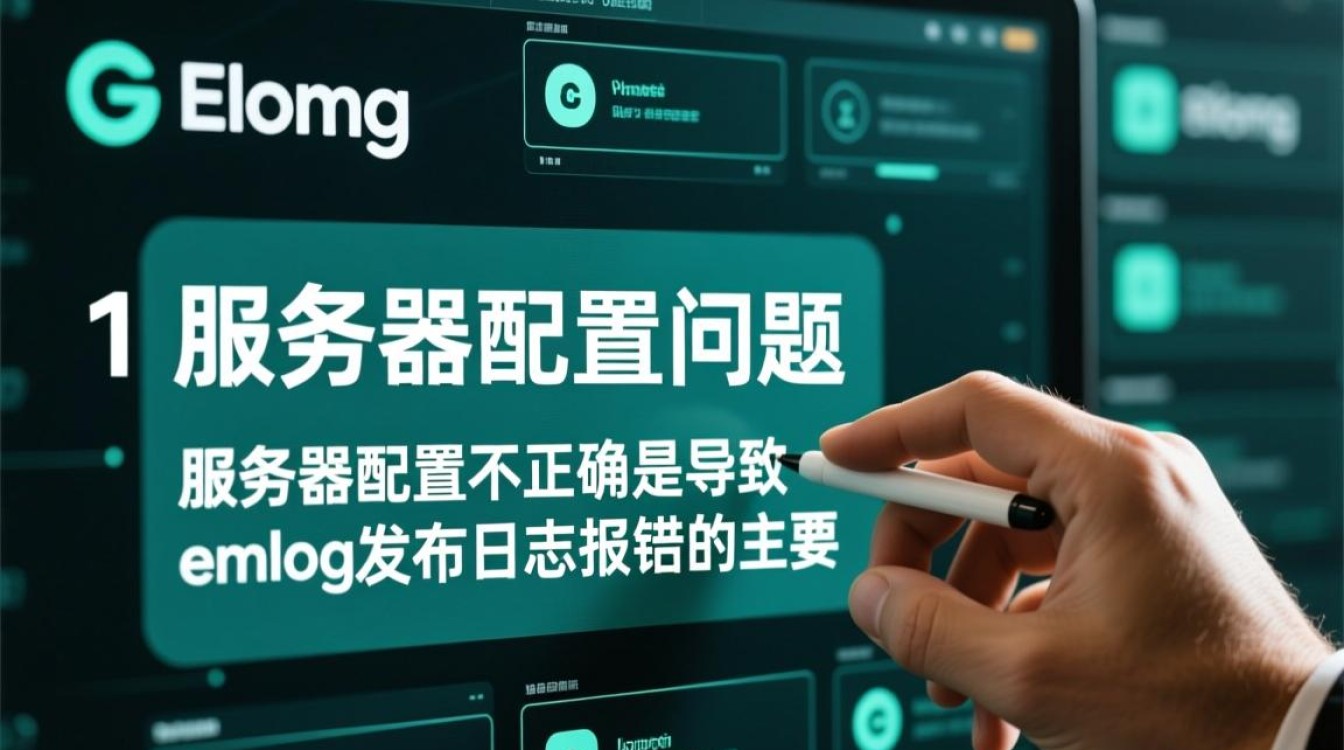 emlog发布日志时频繁报错，是哪里出了问题？-图1