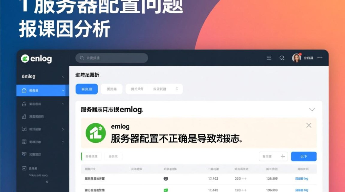 emlog发布日志时频繁报错，是哪里出了问题？-图3