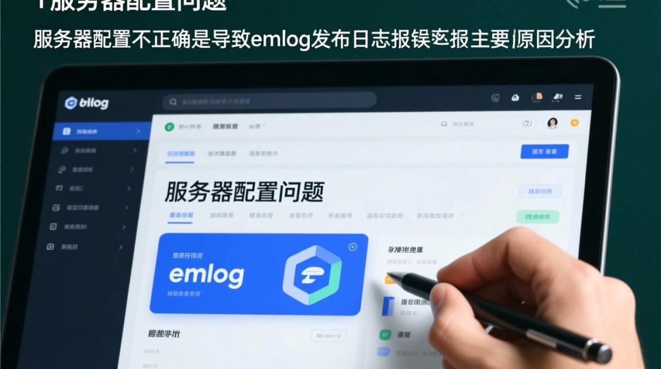 emlog发布日志时频繁报错，是哪里出了问题？-图2