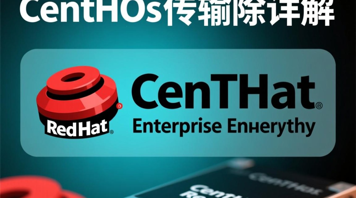 CentOS服务器配置哪种传输协议最为高效与安全？-图1