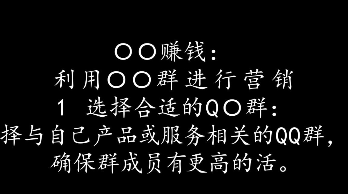 如何在QQ上巧妙赚钱，探索多种盈利途径的秘密？-图1