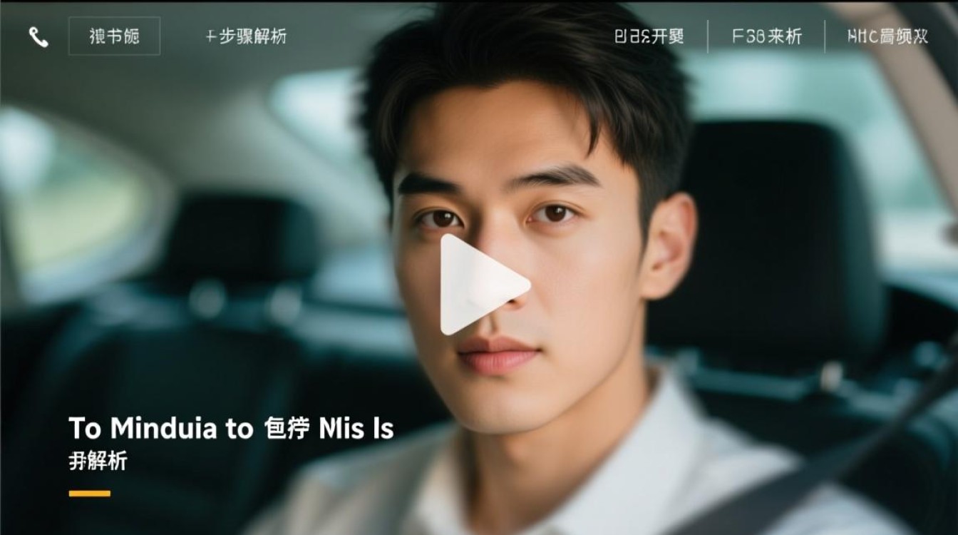 如何巧妙剪辑开场模糊视频，打造引人入胜的开篇效果？-图1