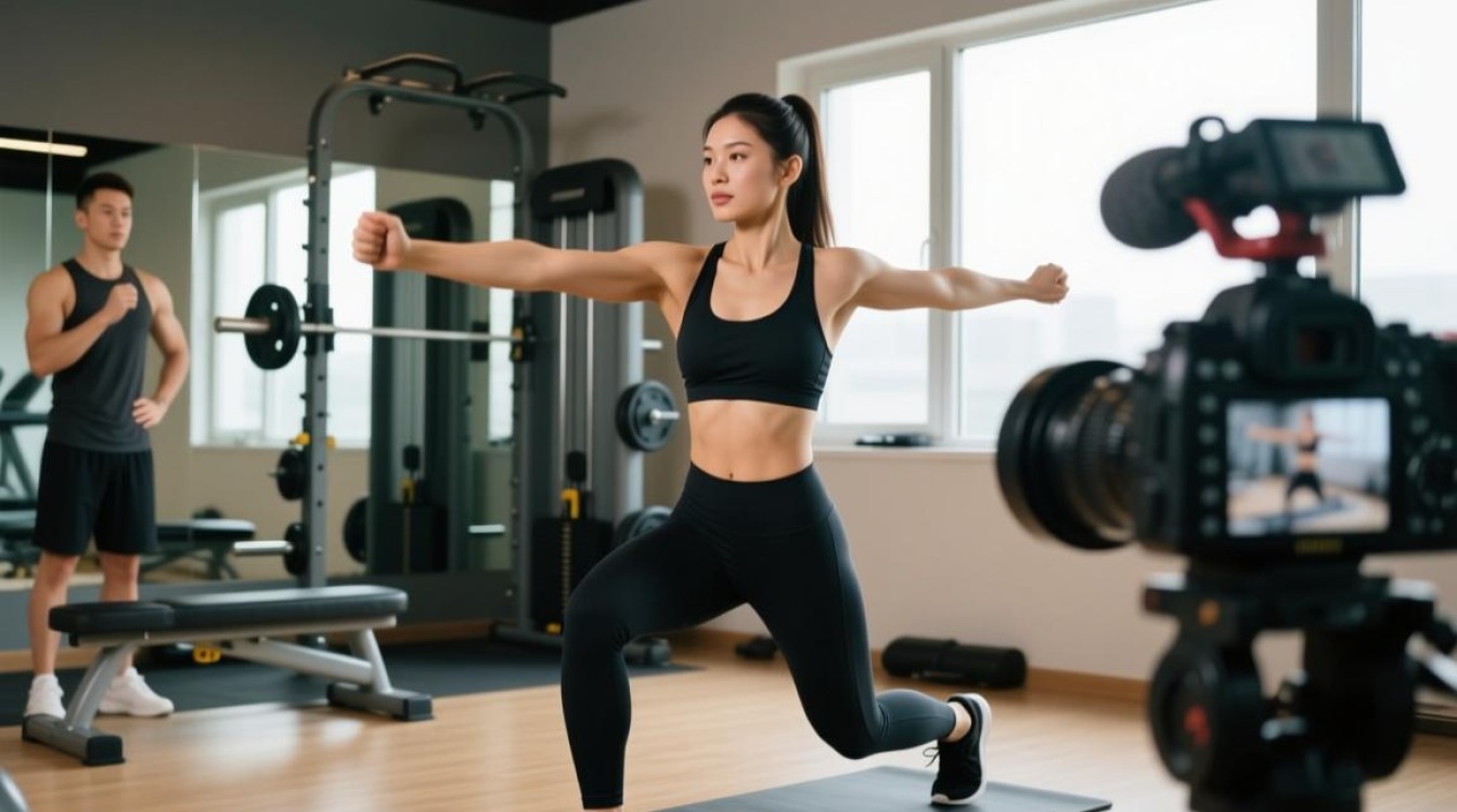 如何高效剪辑健身日常视频,吸引观众眼球?-图1 如何高效剪辑健身日常视频,吸引观众眼球?-图1