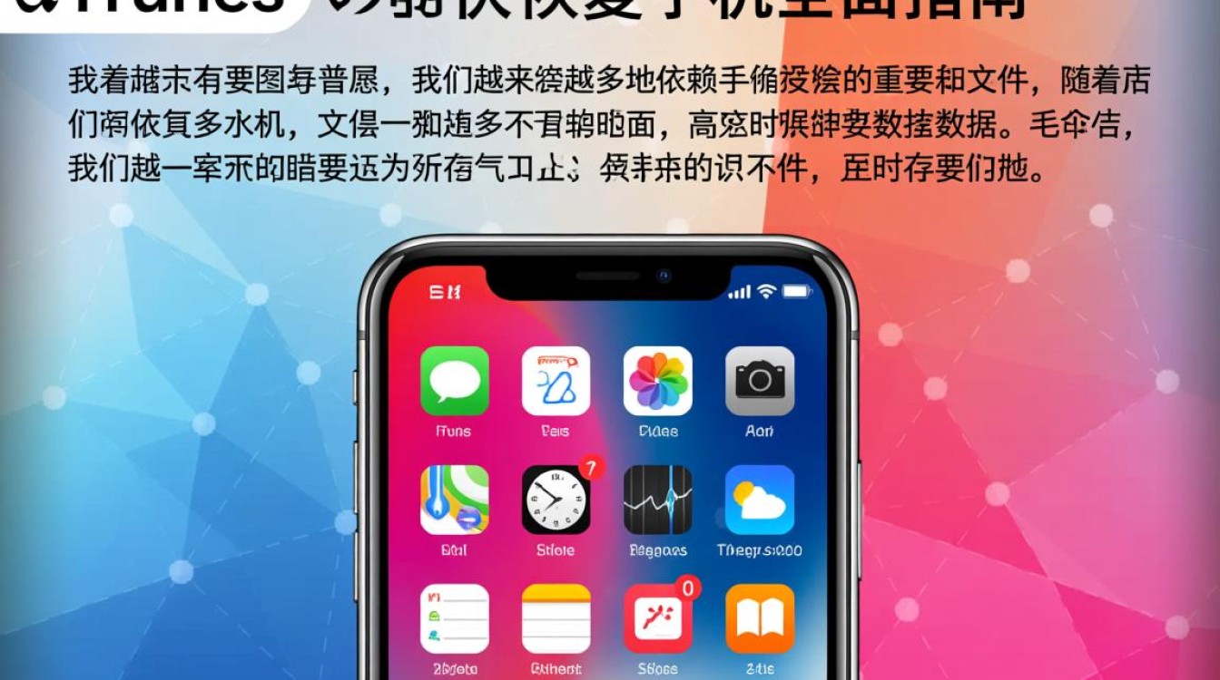 iPhone数据丢失后，iTunes恢复手机步骤详解及常见问题解答？-图3