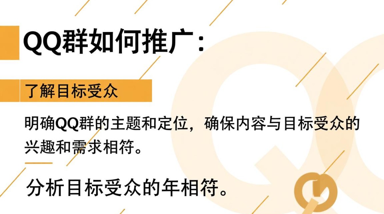 如何在QQ群中有效推广，突破局限，实现精准传播？-图2