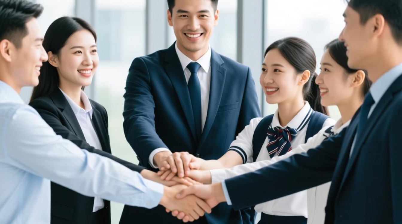 在当今职场，如何看待团队合作中的挑战与成功秘诀？-图1