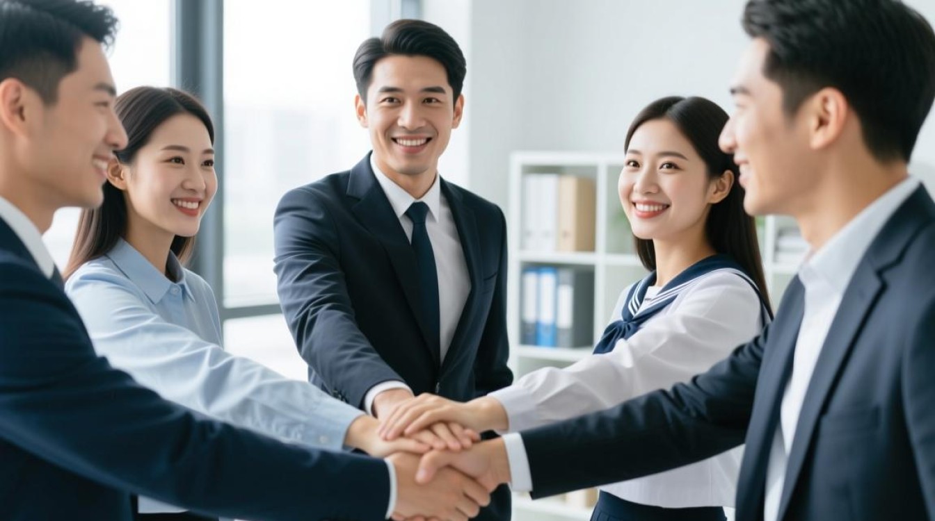 在当今职场，如何看待团队合作中的挑战与成功秘诀？-图3