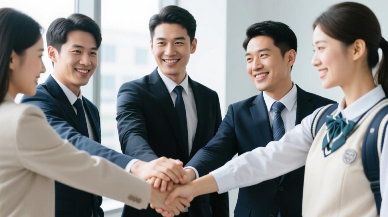 在当今职场，如何看待团队合作中的挑战与成功秘诀？-图2