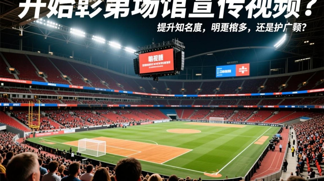 如何巧妙剪辑，打造吸睛场馆宣传视频？秘诀全解析！-图3