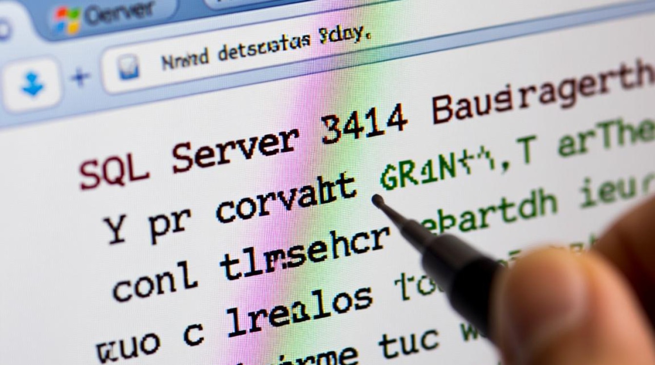 SQL Server启动频繁报错3414？揭秘解决方法与排查技巧！-图1