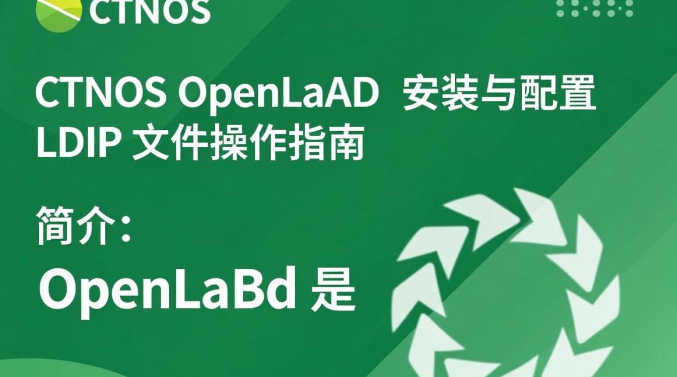 CentOS OpenLDAP LDIF文件如何正确导入配置，确保系统顺利运行？-图3