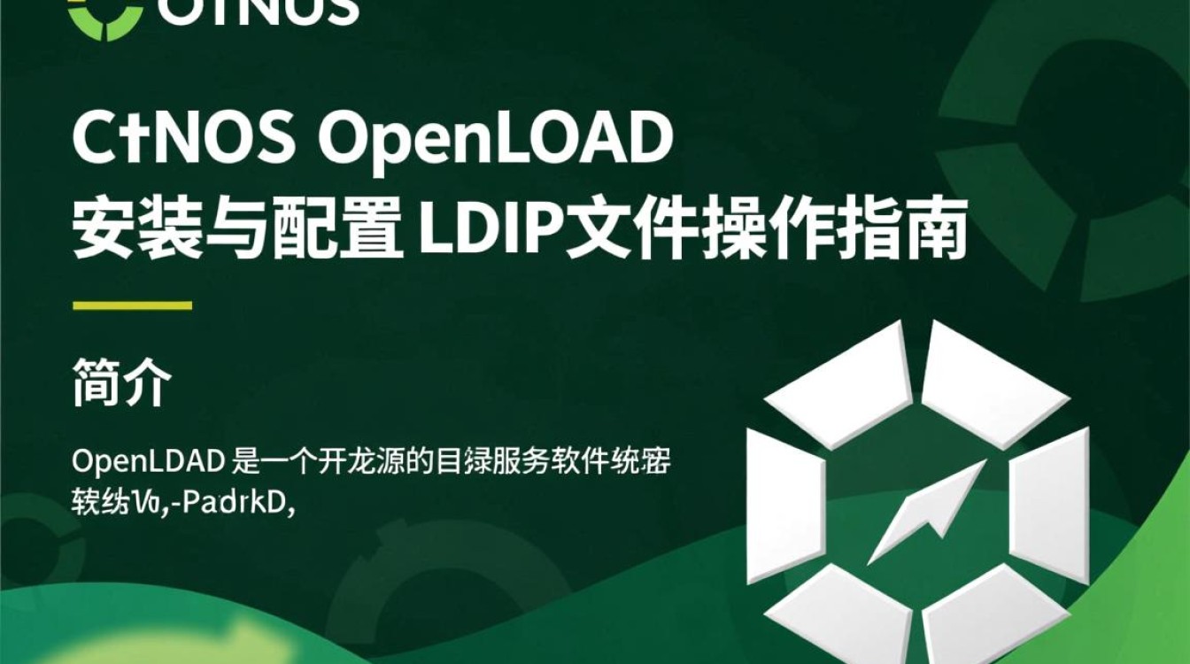 CentOS OpenLDAP LDIF文件如何正确导入配置，确保系统顺利运行？-图2