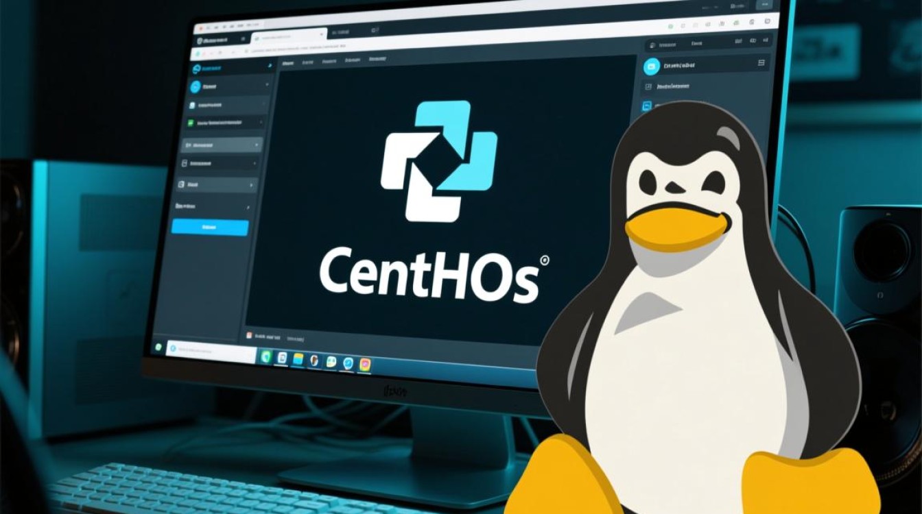 CentOS黑客桌面究竟有何独特之处，为何备受关注？-图1
