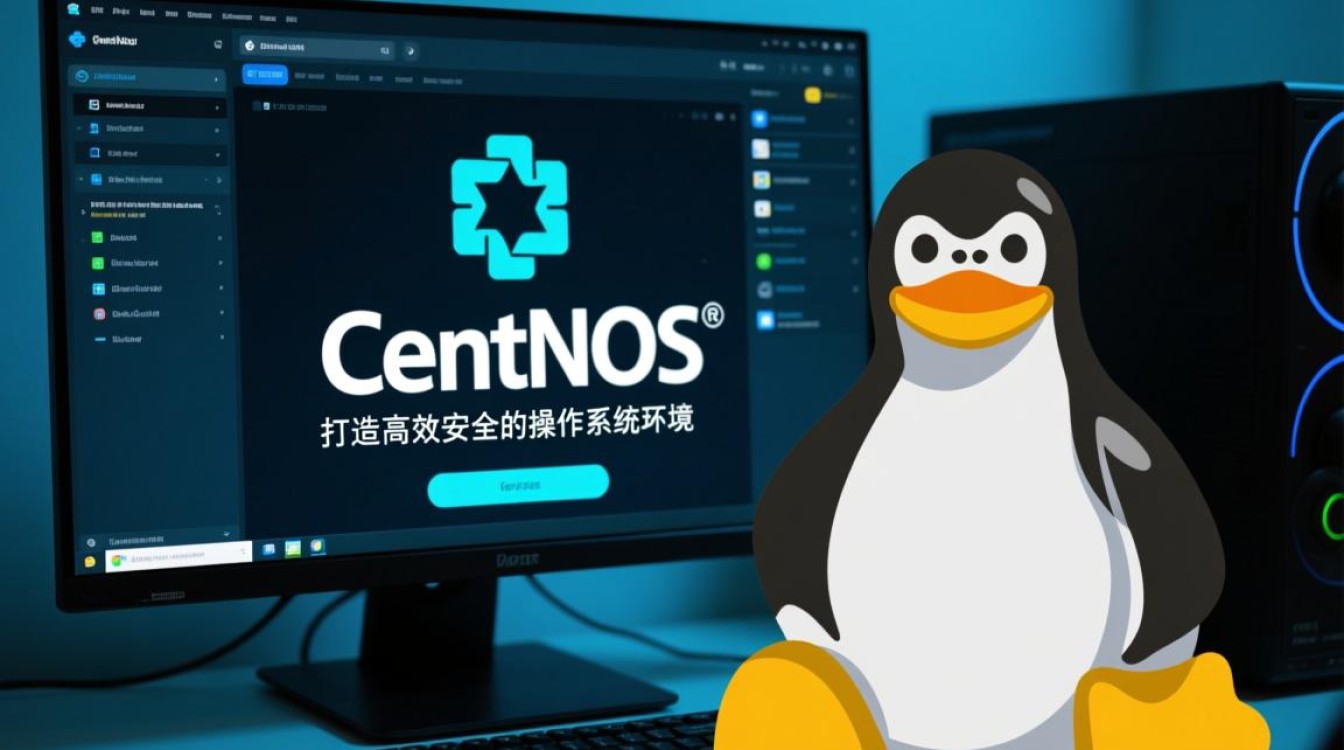 CentOS黑客桌面究竟有何独特之处，为何备受关注？-图2