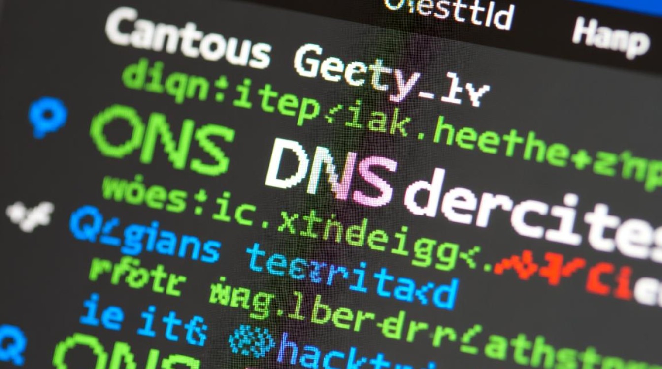 CentOS系统中如何安全有效地删除已配置的DNS服务器设置？-图1