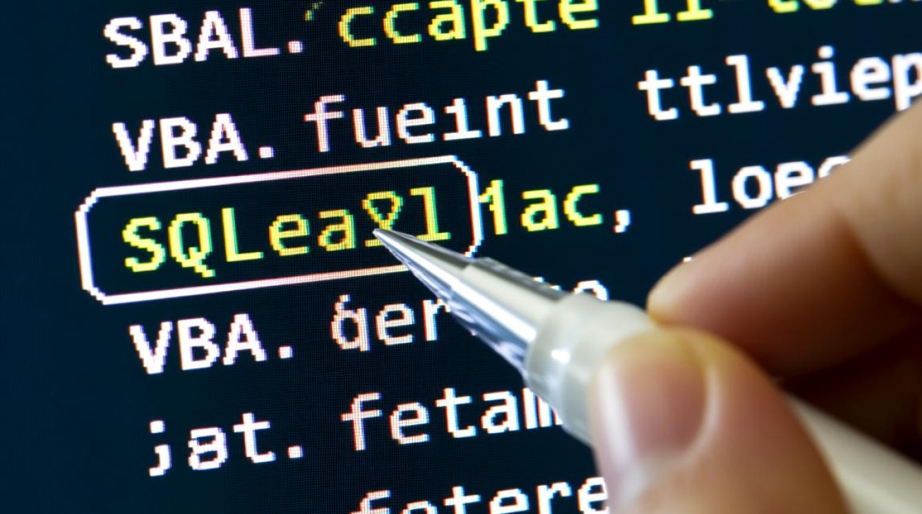 VBA执行SQL查询时频繁报错,是哪里出了问题?如何解决?-图3 VBA执行SQL查询时频繁报错,是哪里出了问题?如何解决?-图3