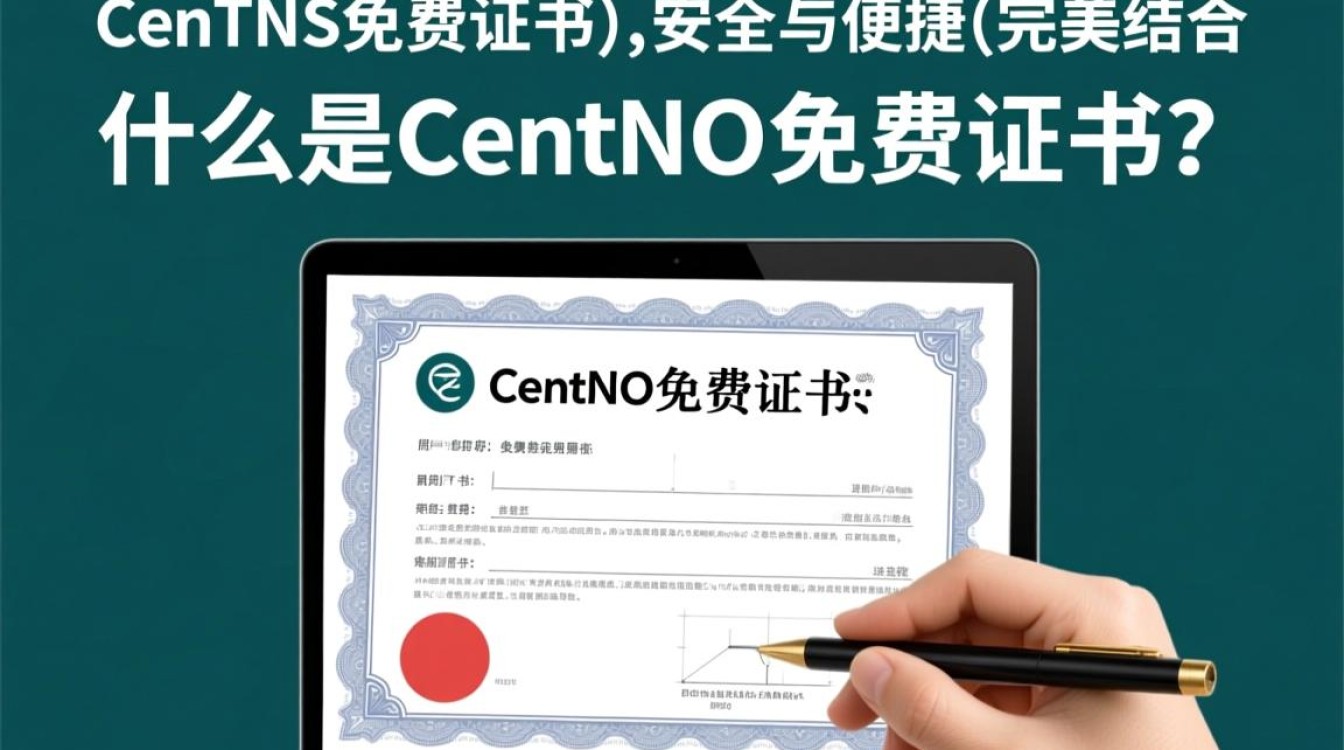 CentOS免费证书为何如此受欢迎?揭秘其背后的优势与使用方法!-图1 CentOS免费证书为何如此受欢迎?揭秘其背后的优势与使用方法!-图1