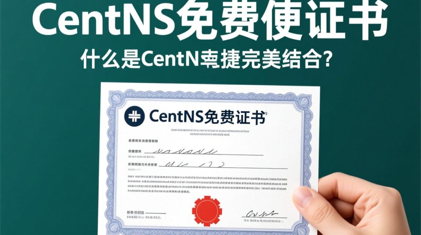 CentOS免费证书为何如此受欢迎?揭秘其背后的优势与使用方法!-图2 CentOS免费证书为何如此受欢迎?揭秘其背后的优势与使用方法!-图2