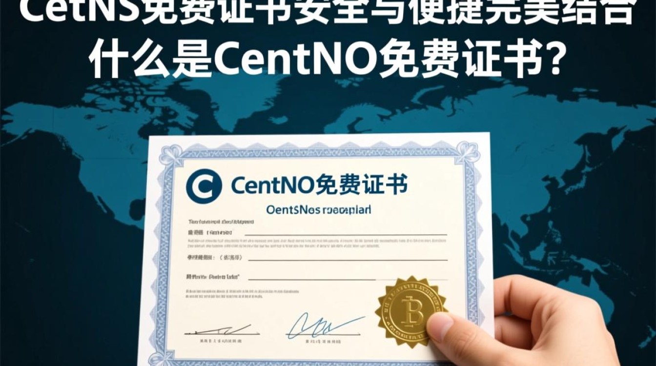 CentOS免费证书为何如此受欢迎?揭秘其背后的优势与使用方法!-图3 CentOS免费证书为何如此受欢迎?揭秘其背后的优势与使用方法!-图3