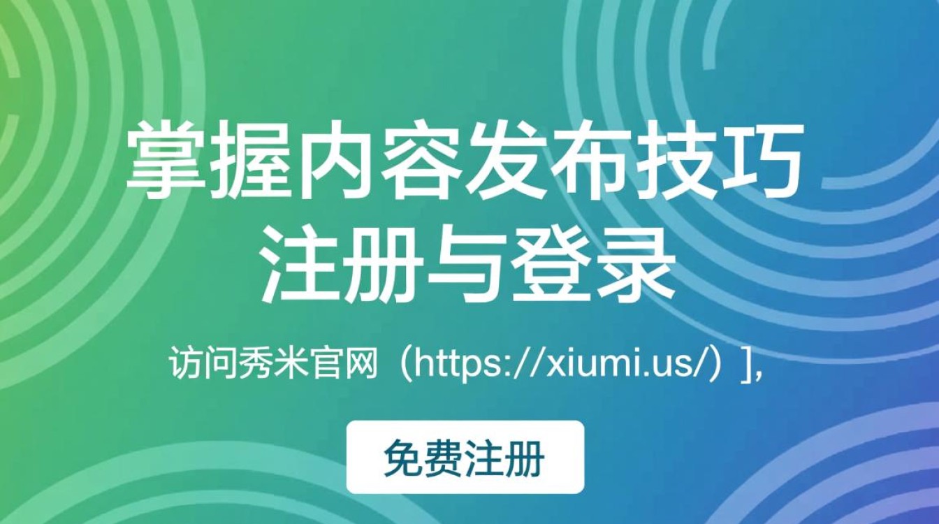 秀米发布步骤详解，从零开始，轻松掌握图文发布技巧？-图2