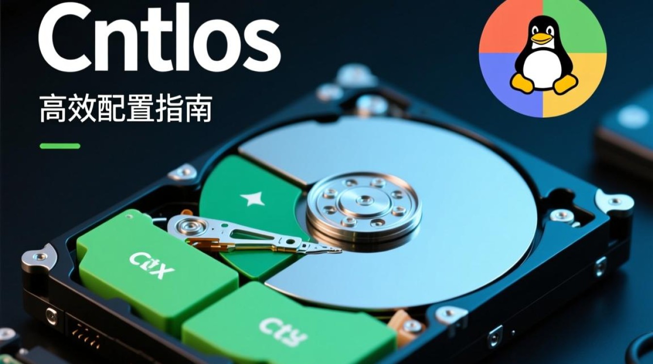 CentOS系统如何准确识别并处理未知的硬盘分区？-图3